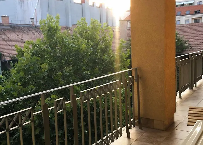 Only4u Budapest-soho Apartmán Budapešť