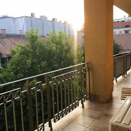 Only4u Budapest-soho Appartement Boedapest
