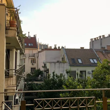 Only4u Budapest-soho 公寓