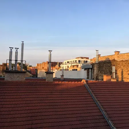 Only4u Budapest-soho דירה *