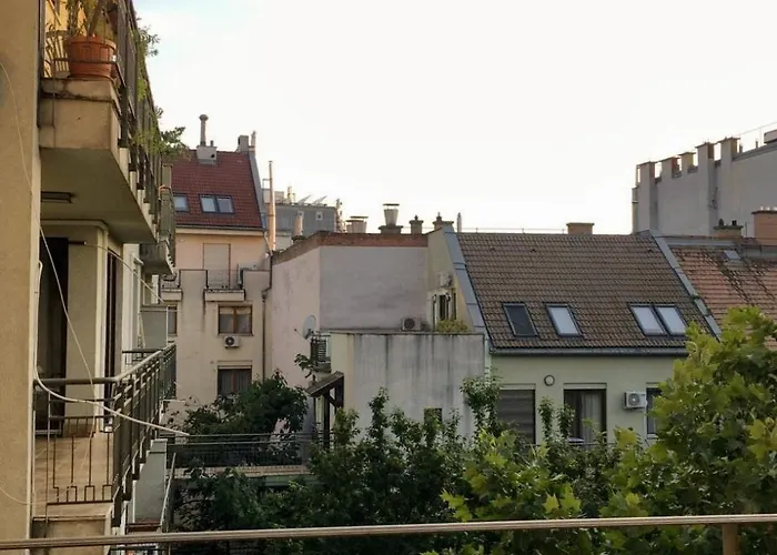 Only4u Budapest-soho Appartement